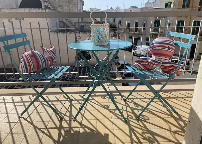 Hotel Il Veliero Polignano a Mare