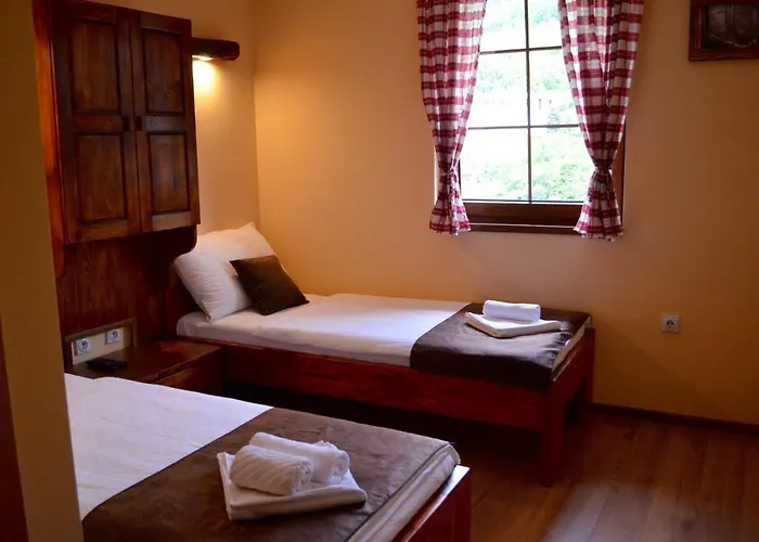Hotel Kompas
