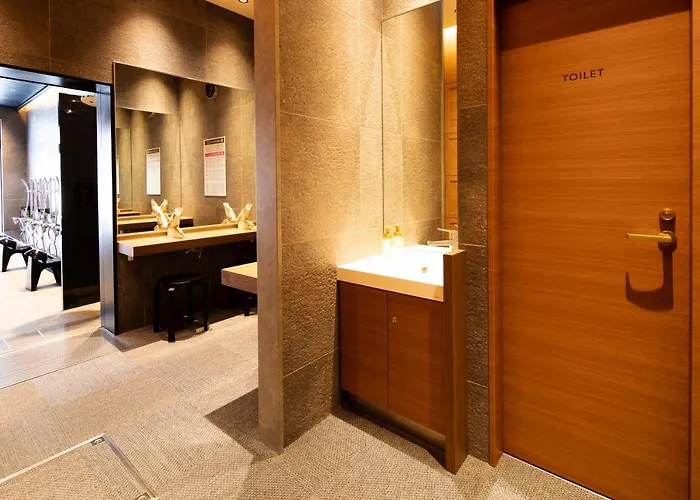 Via Inn Prime Hiroshima Shinkansenguchi