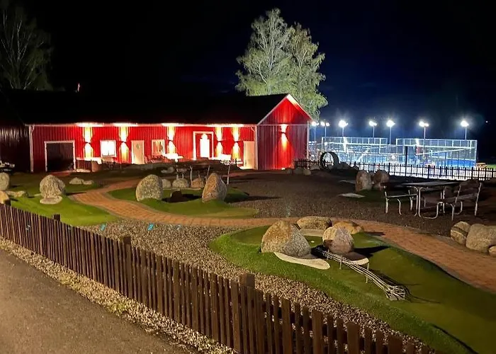 Frykenbadens Camping & Resort