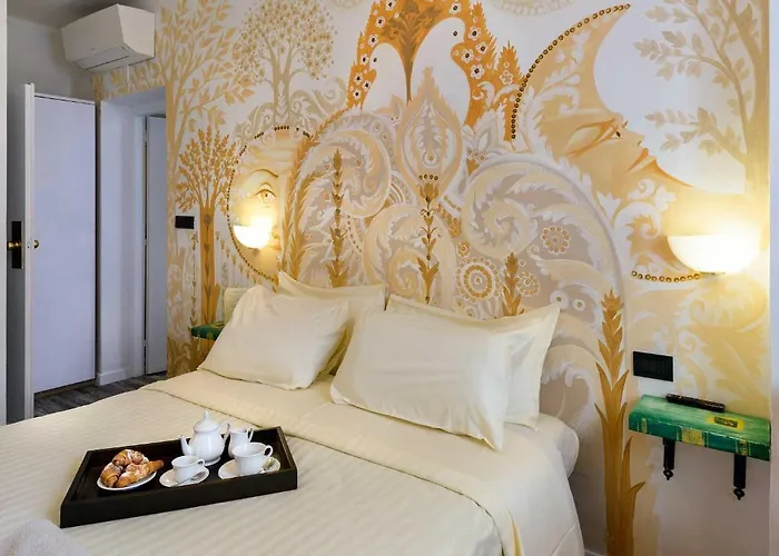 Hotel San Francesco E Il Lupo