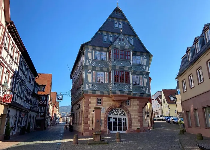 Hotel Zum Riesen - Aelteste Fuerstenherberge Deutschlands