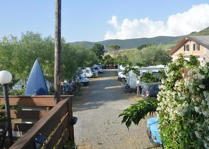 La Volpe Di Agropoli