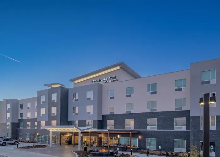 Towneplace Suites By Marriott Dallas Rockwall