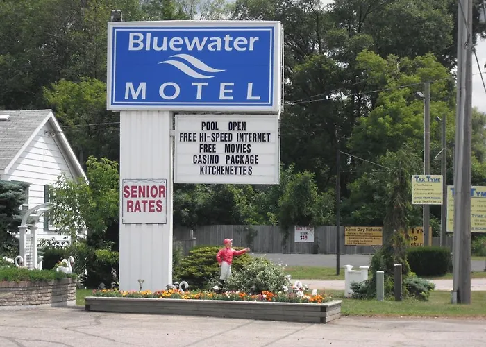Bluewater Motel