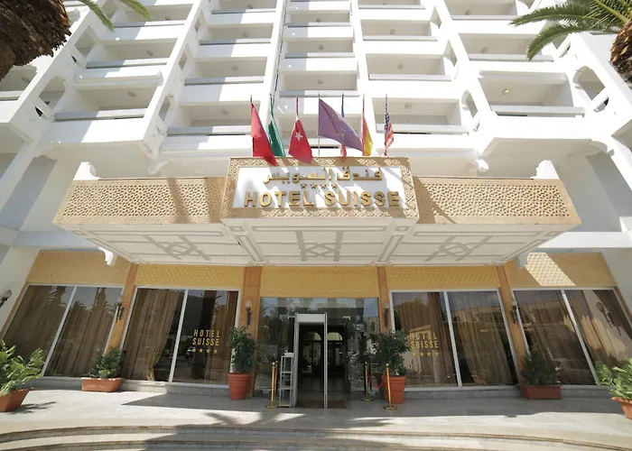Hotel Suisse
