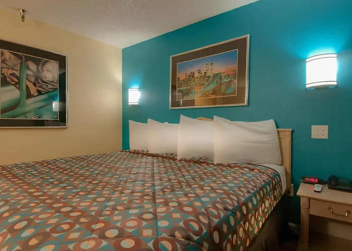 Vagabond Inn Bakersfield South