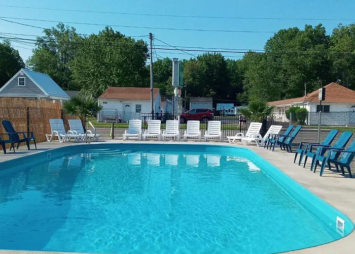 The Palms Motel