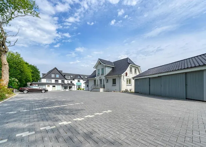 Hotel Seeblick Foersterhaus
