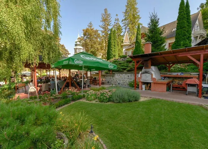 Hotel Tokert Szalloda Es Etterem
