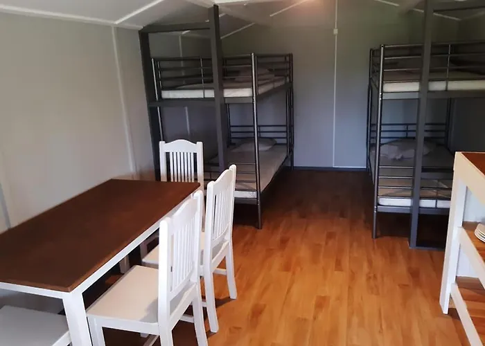 Camping Djupdalen
