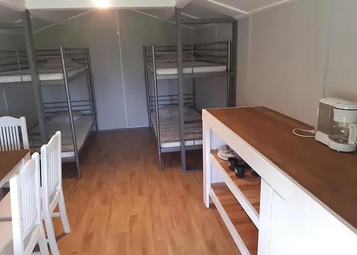 Camping Djupdalen