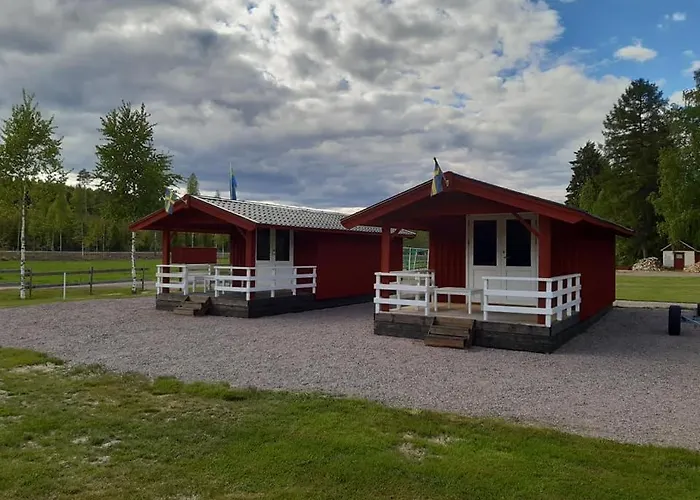 Camping Djupdalen