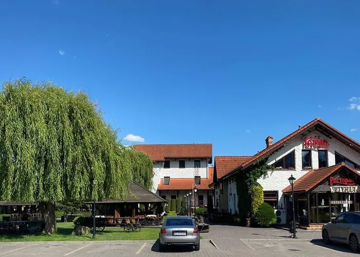 Hotel Complex Legenda