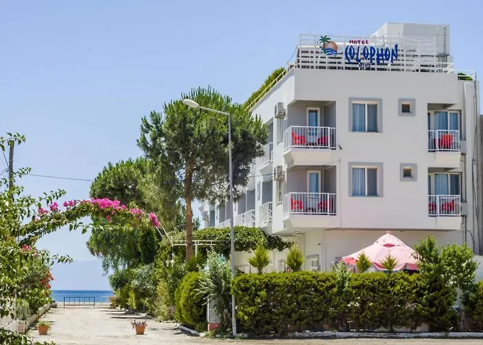 Colophon Beach Otel