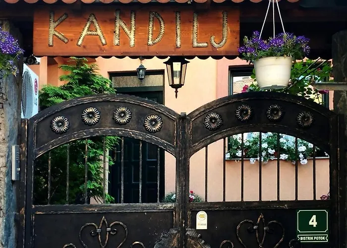 Hotel Kandilj