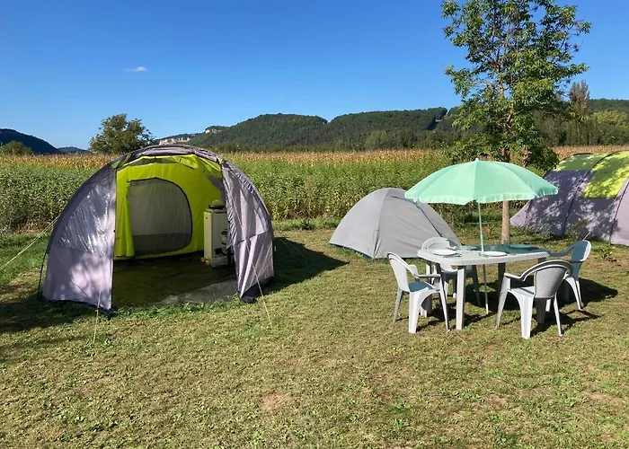 Camping Le Ceou