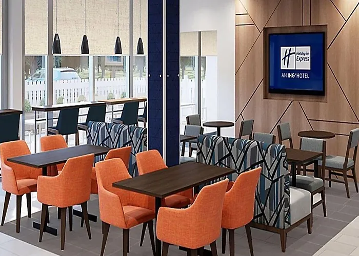 Holiday Inn Express Gaffney By Ihg