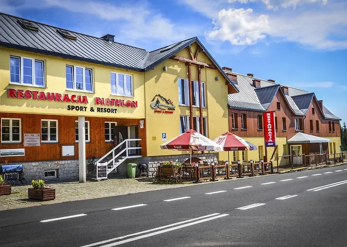 Hotel Biathlon Sport & Spa