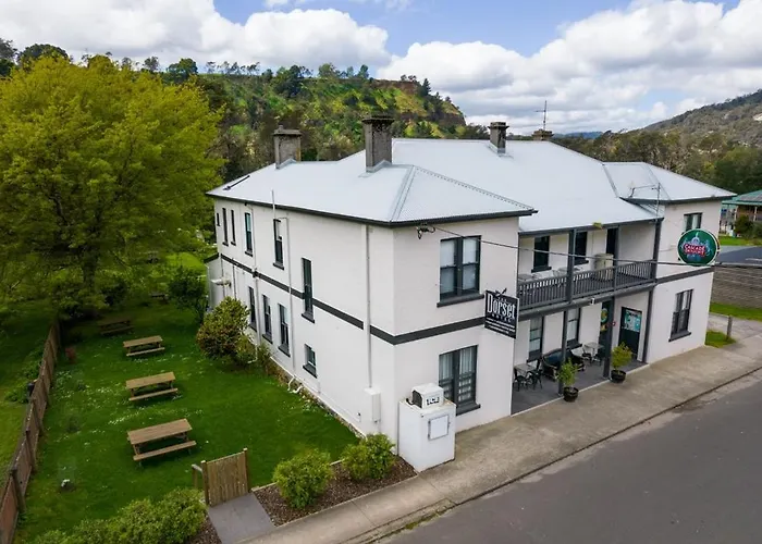 The Dorset Hotel