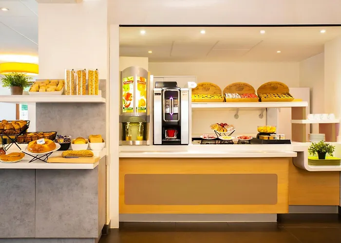 Ibis Budget Grenoble Voreppe