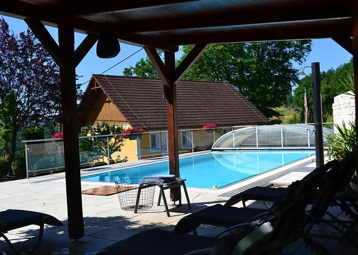 Hotel Villa Rosa