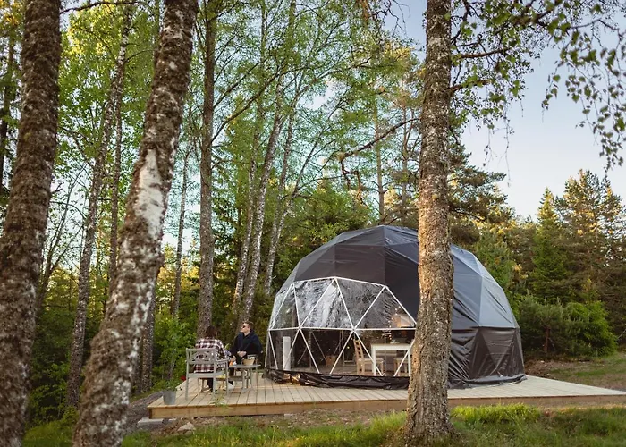 Glamping Julared
