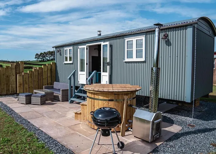 Inglewood Shepherd'S Huts