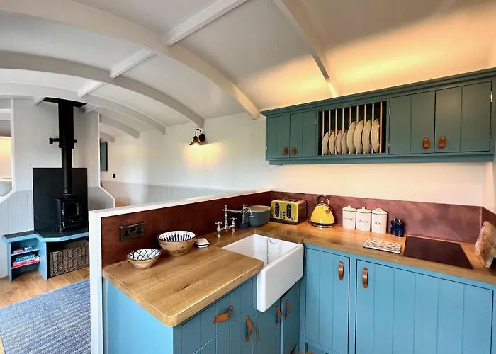 Inglewood Shepherd'S Huts