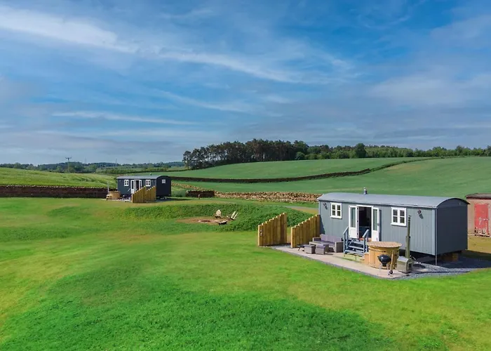 Inglewood Shepherd'S Huts