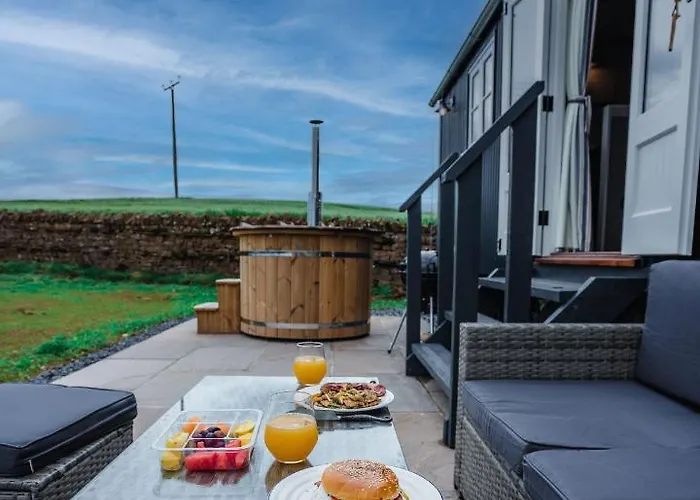 Inglewood Shepherd'S Huts