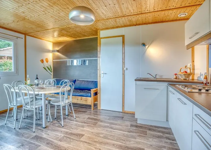 Les Chalets De Dordogne