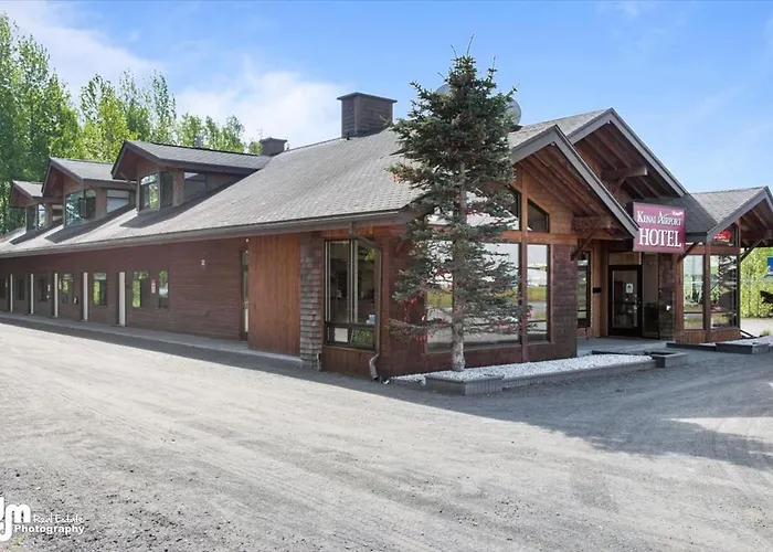 Kenai Airport Hotel