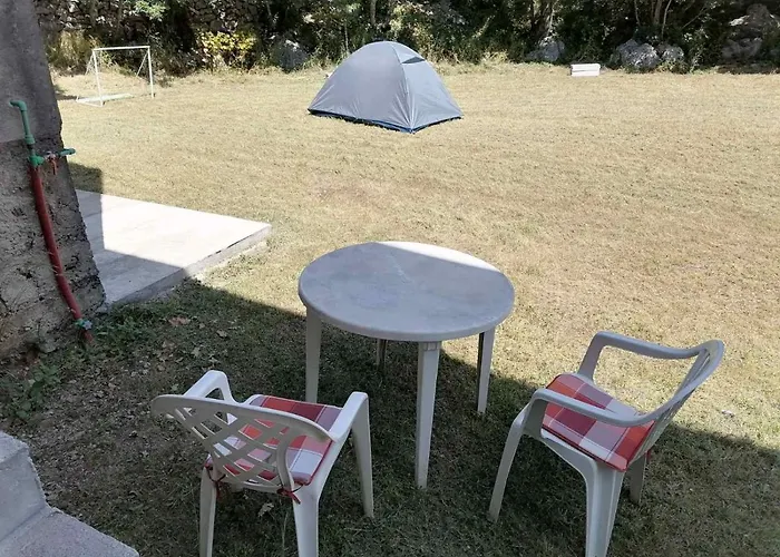 Kamp Kanjon Krupa