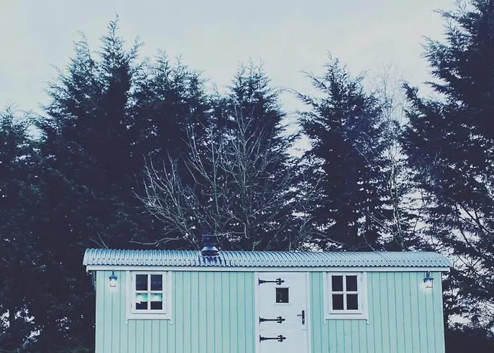 Jasmine The Shepherd Hut