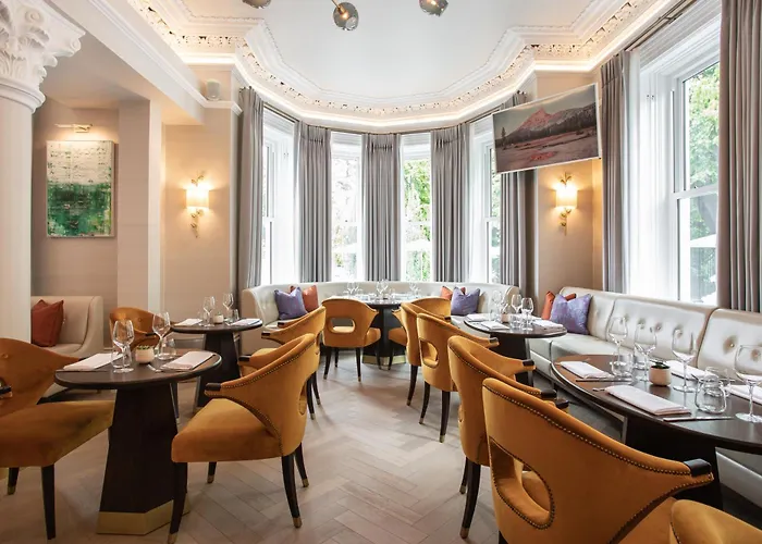 Tullyglass House Hotel