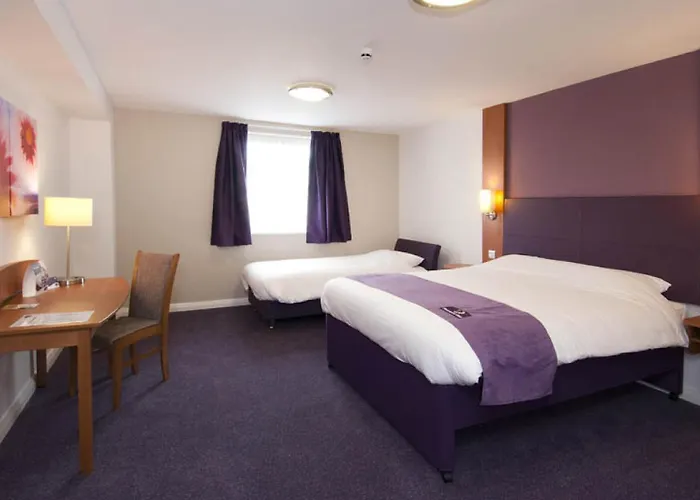 Premier Inn Newcastle - Metro Centre