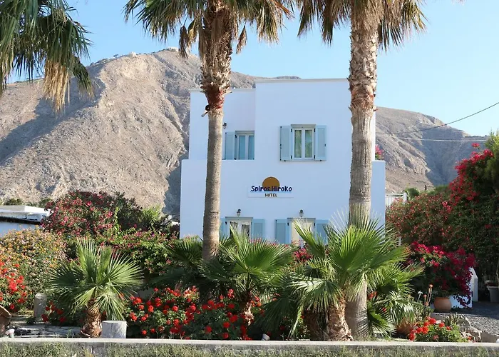 Spiros & Hiroko Hotel - Adults Only