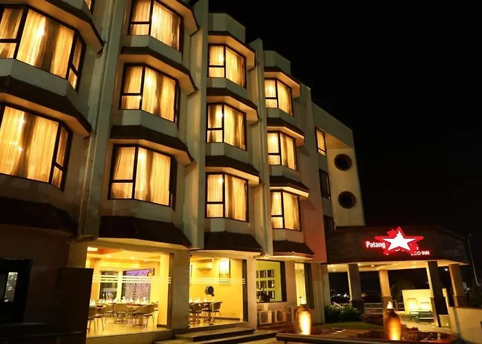 Patang Residency