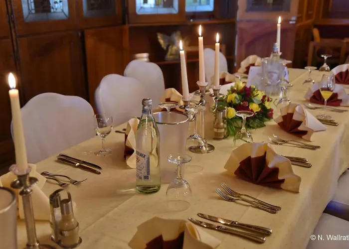 Hotel-Restaurant Breitenbacher Hof