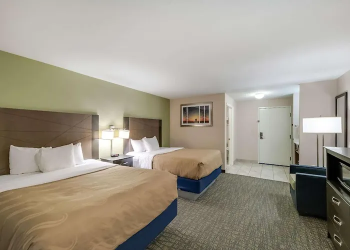 Quality Inn & Suites Ardmore