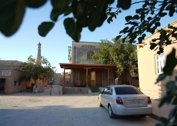 Shaherezada Boutique Hotel
