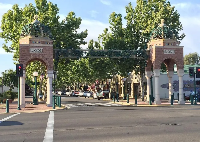 Budget Inn Of Lodi