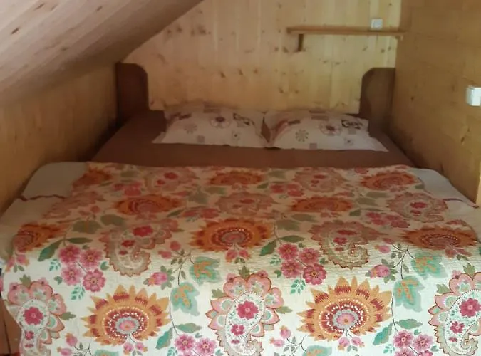 Cabane D'Augustin
