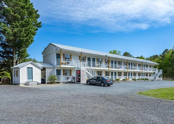 Beach Bum West-O Motel
