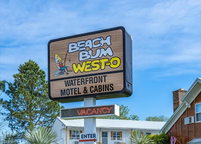 Beach Bum West-O Motel