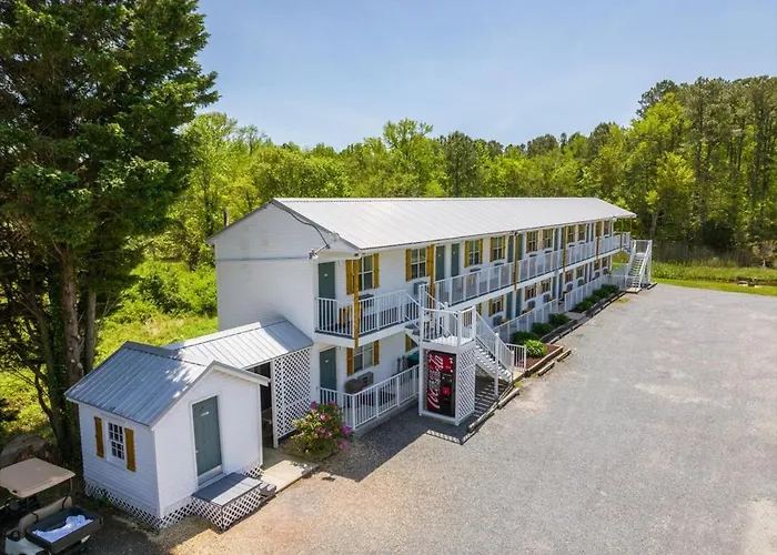 Beach Bum West-O Motel