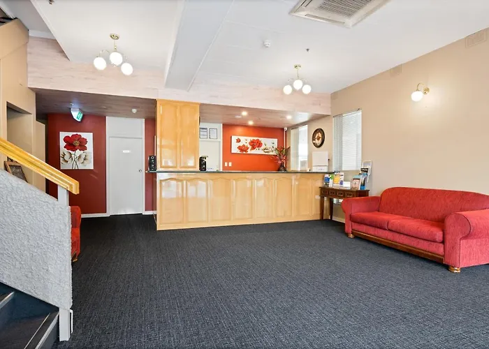 Adelaide International Motel