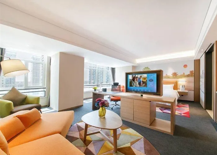Hampton By Hilton Binzhou
