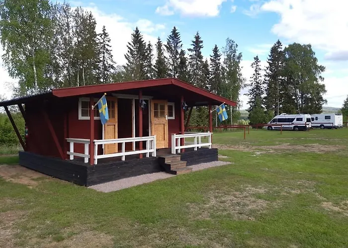 Camping Djupdalen